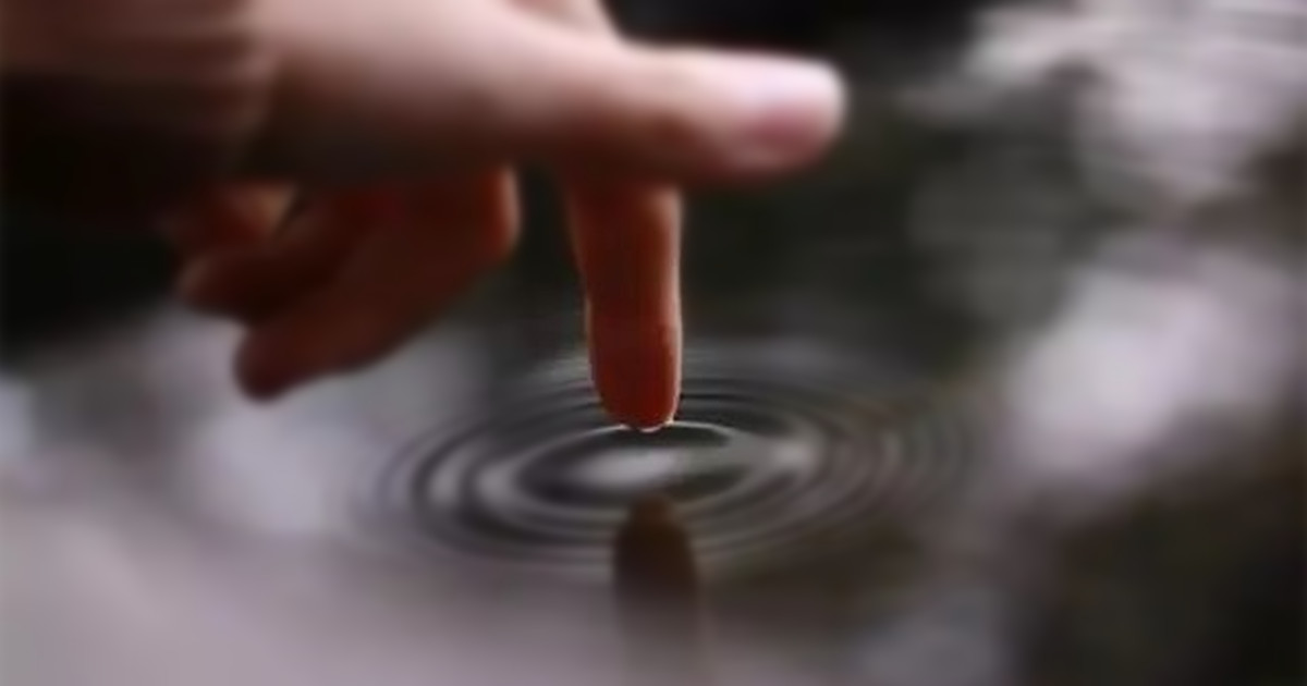 這樣的嘴是漏財嘴，很難發財